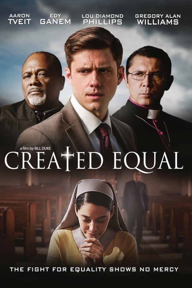 Постер Created Equal